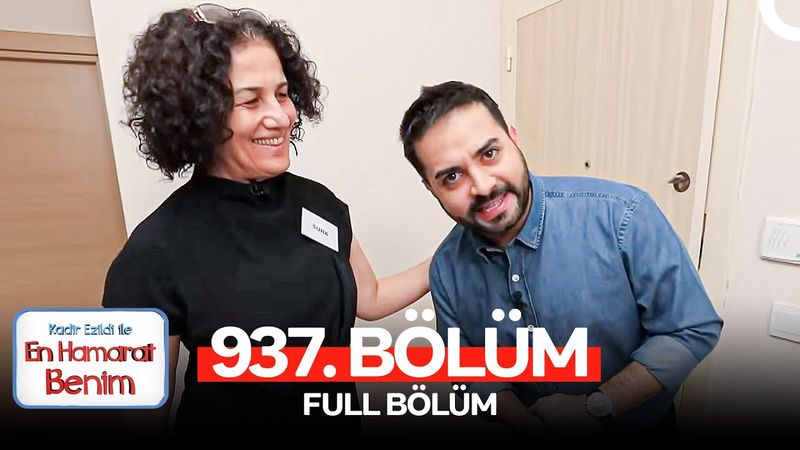 En Hamarat Benim 937. Bölüm