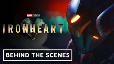 Marvel Television's Ironheart - Official 'Riri Returns' Featurette (2025) Dominique Throne