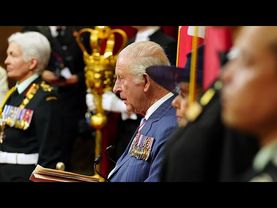 King Charles addresses Canadian parliament amid tensions with US