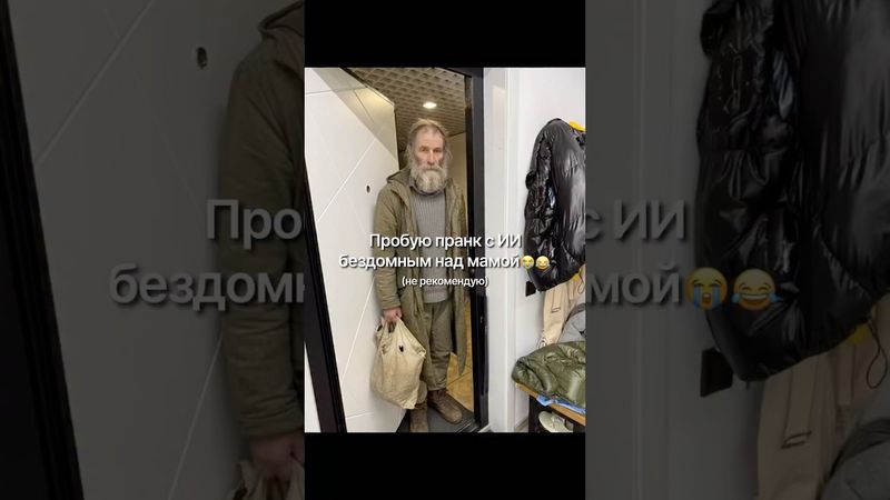 #ии #чатгпт #chatgpt #розыгрыш #бездомные #patriki #патрики #юмор