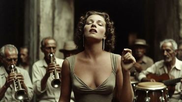 🎵 Твоя посмішка для мене – кубинський син, що зачаровує душу