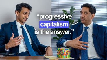 Saya Menyelidiki "Blue MAGA" (Wawancara Anggota Kongres Ro Khanna)