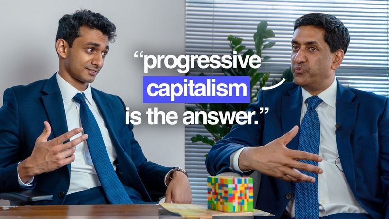 Saya Menyelidiki "Blue MAGA" (Wawancara Anggota Kongres Ro Khanna)