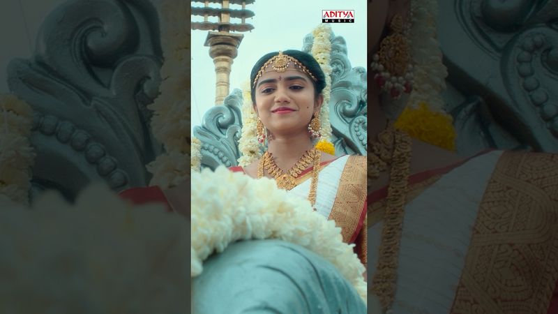 #Ramachandhrude Song #OhBhamaAyyoRama Movie #Shorts