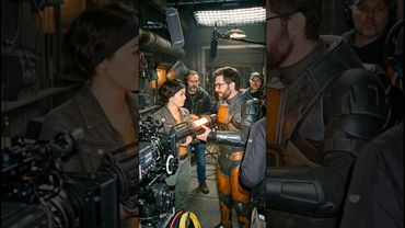 Behind the Scenes of Half-Life 2 🔥🎬 | First Look at the Live-Action Movie!