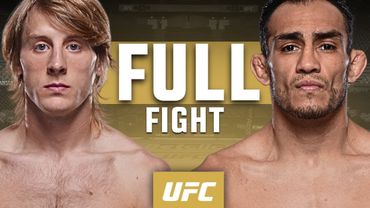 Paddy Pimblett vs Tony Ferguson I FULL FIGHT I UFC 324