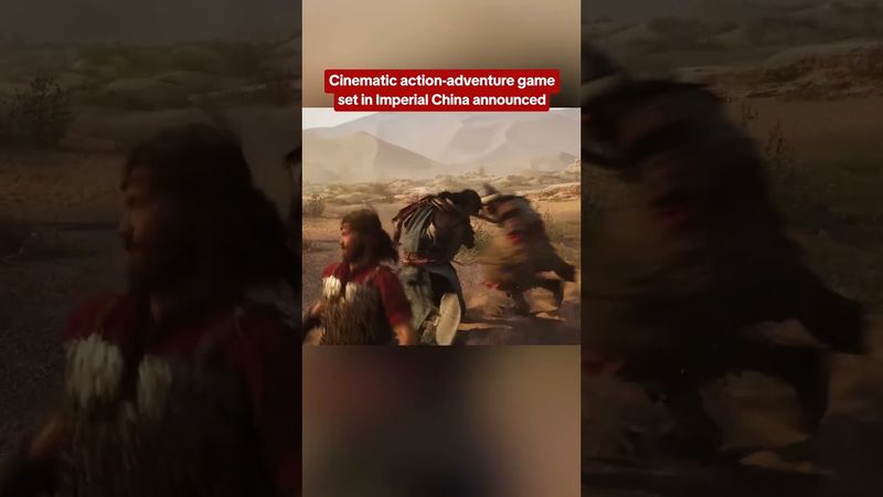 New cinematic game looks INCREDIBLE #ignsummerofgaming