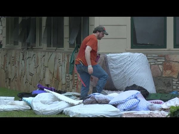 Father's desperate search for daughter missing from camp after deadly Texas flood | AFP