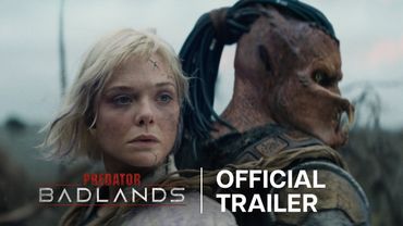 Predator: Badlands | Official Trailer