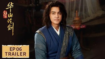 EP06 preview [Nine Yin True Sutra] #Zhou Yiwei #Zoey Meng #Nick #Chen Duling