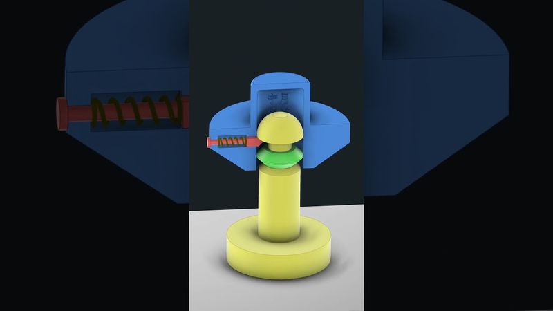 pick place #mechanism#machine #solidworks