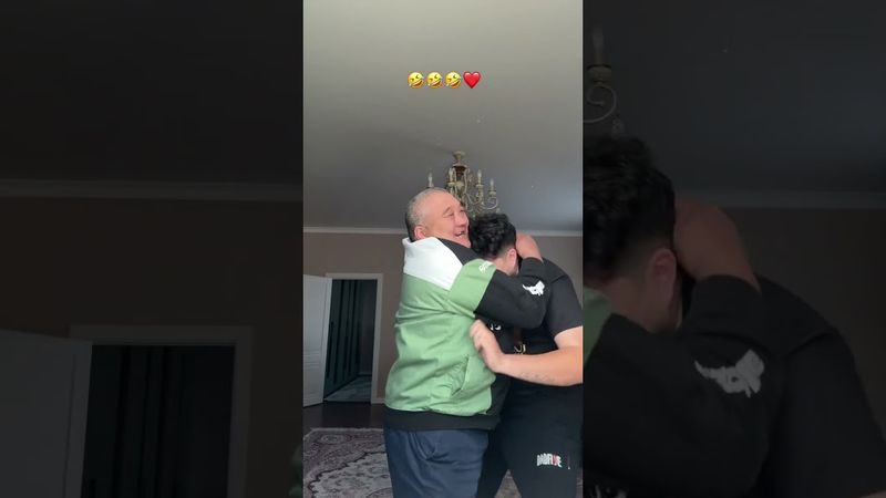 Опять попался Пап 🤣❤️