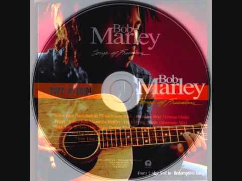 Bob Marley Songs of Freedom disc 2, tracks 1-5