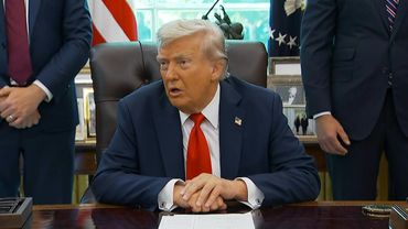 Trump suggests many Americans 'like a dictator' | AFP