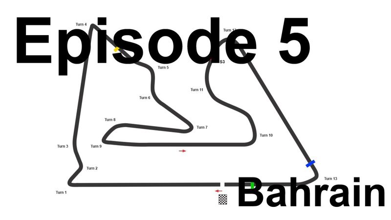 F1 2012: In Depth Track Guide- Episode 5, Bahrain