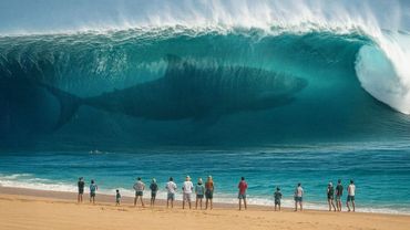 Говорили, мегалодон исчез... Но так ли это?