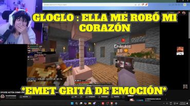 EMETSUKI REACCIONA A SYLVEE SIENDO UNA MADRE RESPONSABLE CON GLOGLO Y EMIKUKIS