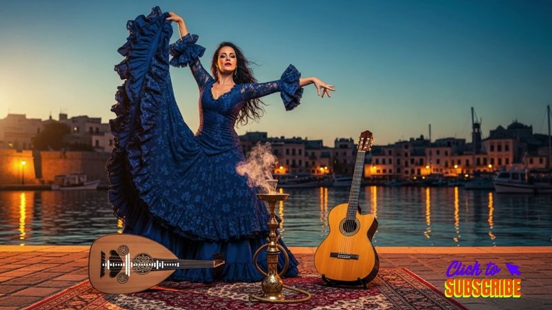 Best Flamenco Music | Spanish Guitar | Instrumental Relaxing