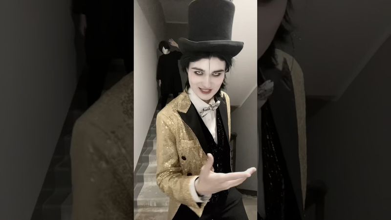 POV: кукловод.