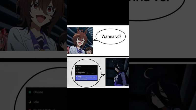 Average Interaction 😭🥀 | Umamusume Meme #shorts #umamusume #memes #uma #agnestachyon