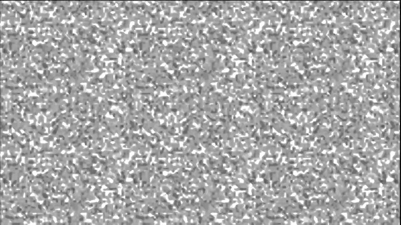 Белый шум (помехи телевизора)