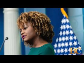 Former Biden press secretary leaves Dem Party