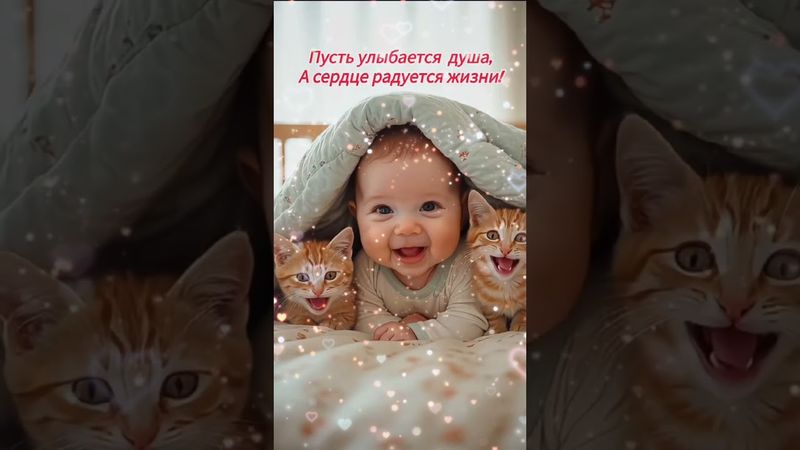 Доброе утро,хорошего дня открытки на каждый день #открытка #доброеутро #видеооткрытка #доброеутречко