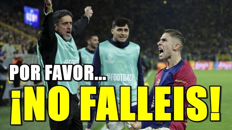 VALLADOLID vs BARÇA | MÁS DE MEDIA LIGA EN JUEGO