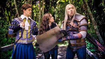 Когда ВЕДЬМАК ПОСТОЯННО ОТВЛЕКАЕТСЯ