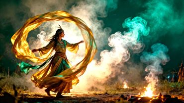 7 минут, чтобы Вспомнить Кто Ты Есть — Я Мудрая Память Планеты | Песня-пробуждение