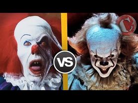 Лучшая экранизация "Оно"? [Битва титанов]