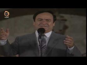 صباح فخري - قل للمليحة - حفلة بيت الدين 1991