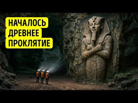 Что действительно произошло внутри гробницы Тутанхамона