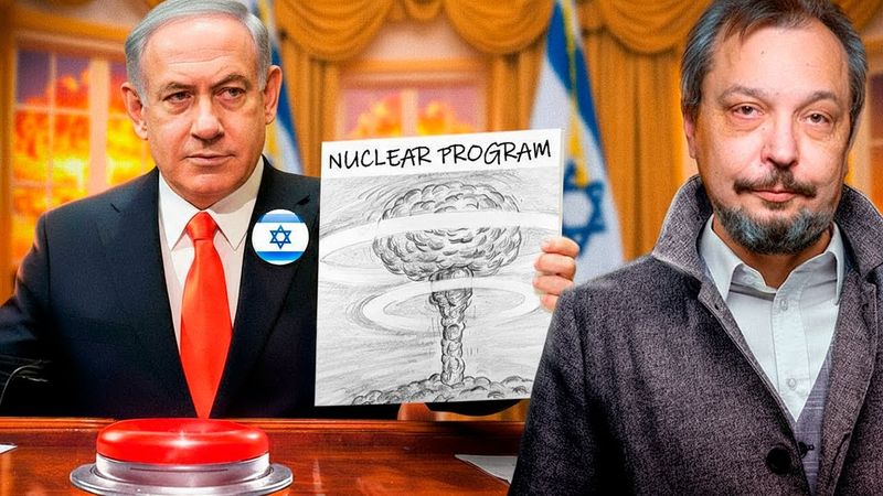 "Кошерные" атомные бомбы. ВСЯ ПРАВДА о Ядерной программе Израиля