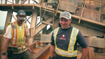 Золотая лихорадка 14 сезон 12 серия