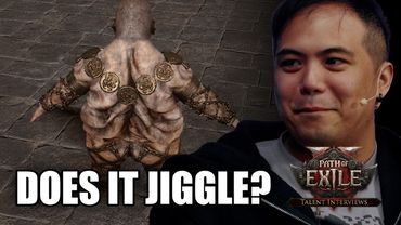 Developer Interview - John Espiritu, Lead Rigging Artist