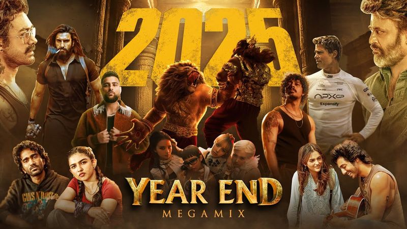 2025 YEAR END MEGAMIX - SUSH & YOHAN (BEST 250+ SONGS OF THE YEAR)