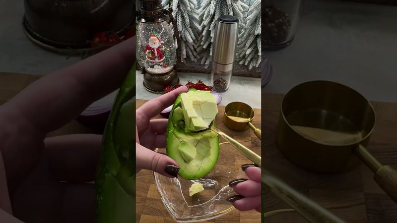 Брускетты с креветками и гуакамоле  #рецепт #легкиерецепты #aesthetic #healthyfood #рецепты