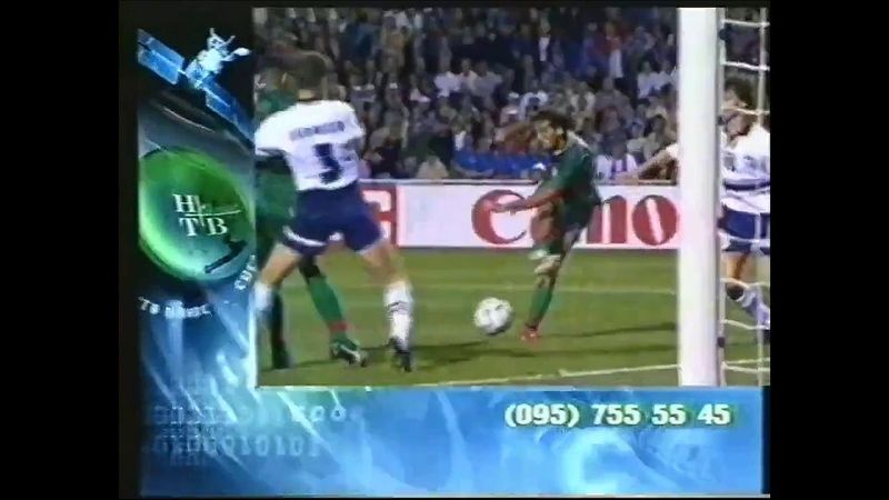 НТВ + Реклама спортивных каналов 1999