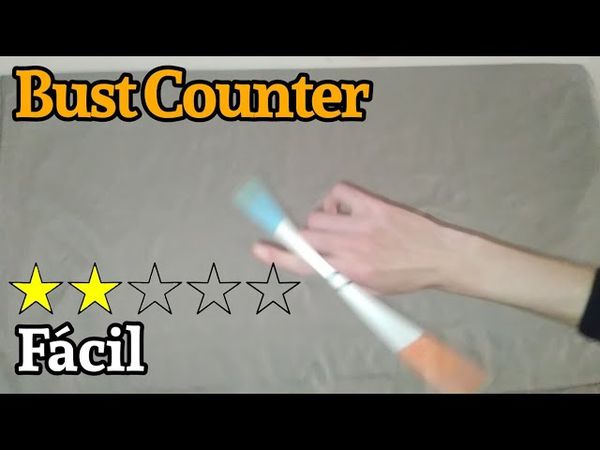 Bust Counter | Pen Spinning
