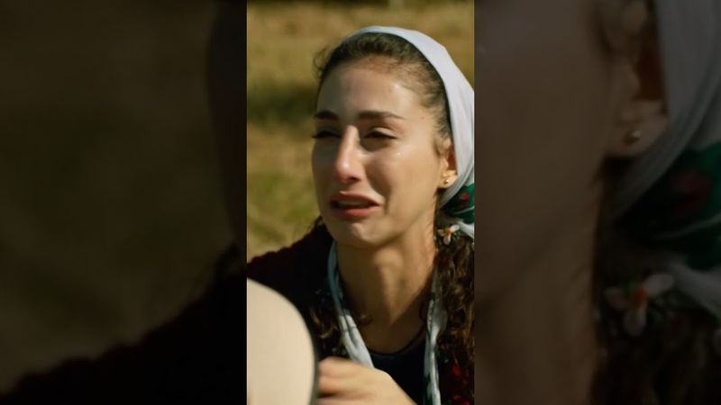 Adnan echa de menos a su madre y llora😢- Tierra Amarga #shorts