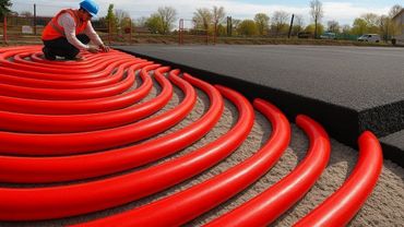 Удивительные Дорожные Технологии