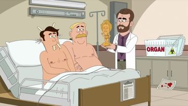 Brickleberry SE3EP1 (Full)