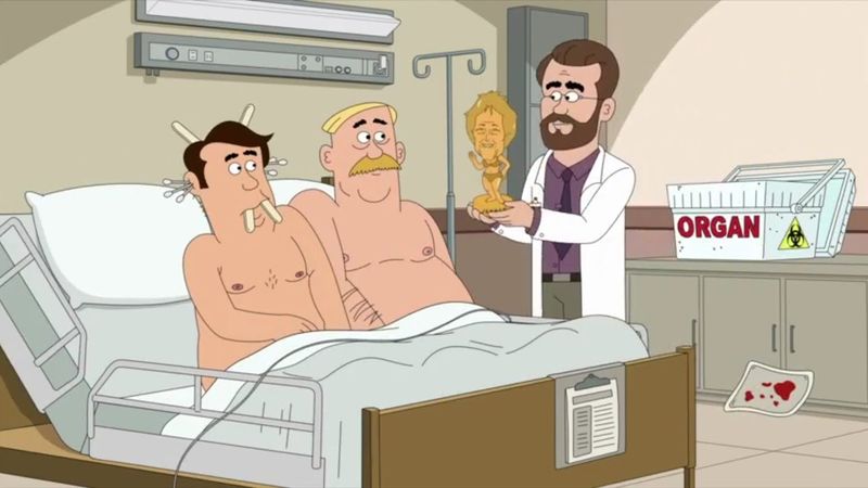 Brickleberry SE3EP1 (Full)