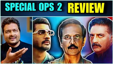 Special Ops (Jio Hotstar) - Season 2 Review