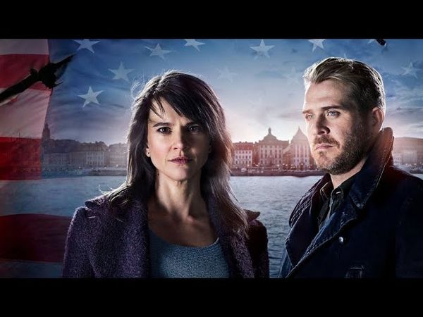 Модус. 1 сезон. Детектив. Триллер. Швеция. 2014.