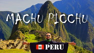 MACHU PICCHU: İnkaların Efsanevi Kayıp Şehri
