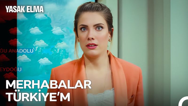 Yıldız Hava Durumu Sundu - Yasak Elma 65. Bölüm