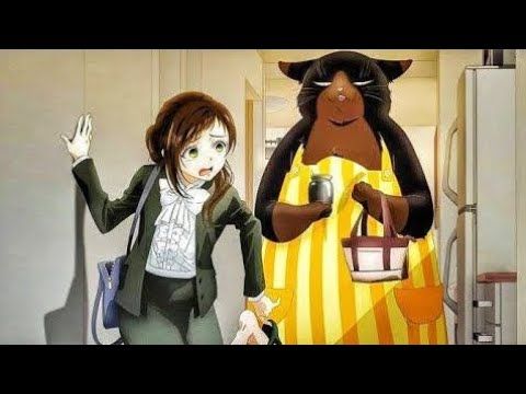 Аниме Кот, Мастер На Все Лапки, Сегодня