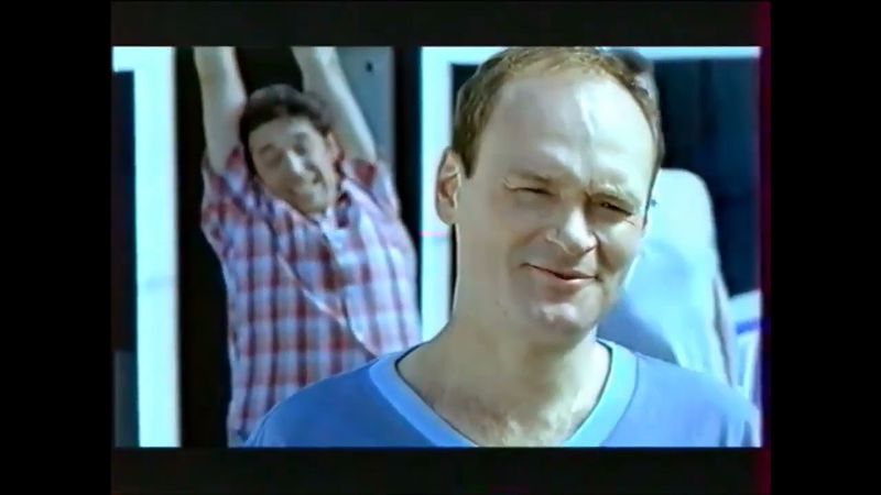 Рекламный блок и анонс (НТВ, 24.10.2004) (6)